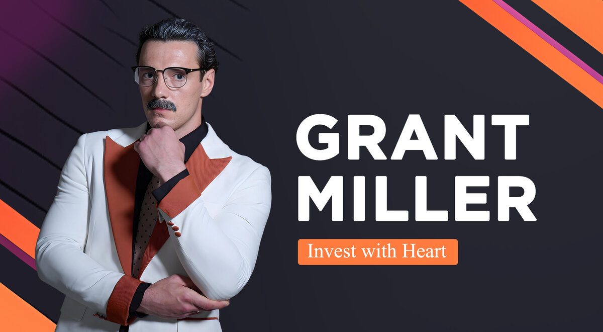 Grant Miller portrait